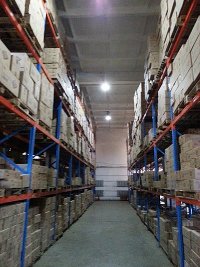 仓库环境04
